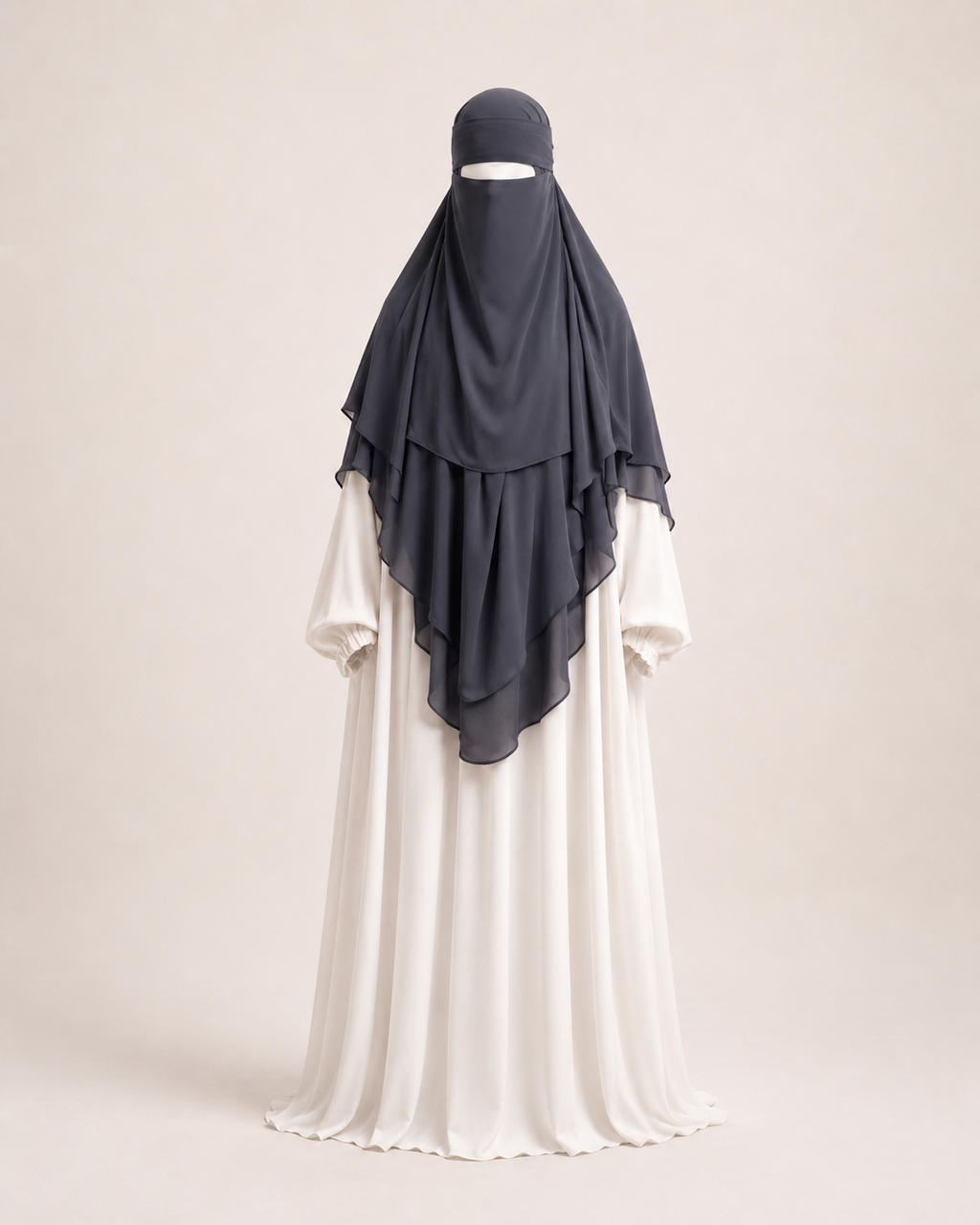 Duja Khimar and Niqab