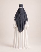 Duja Khimar and Niqab