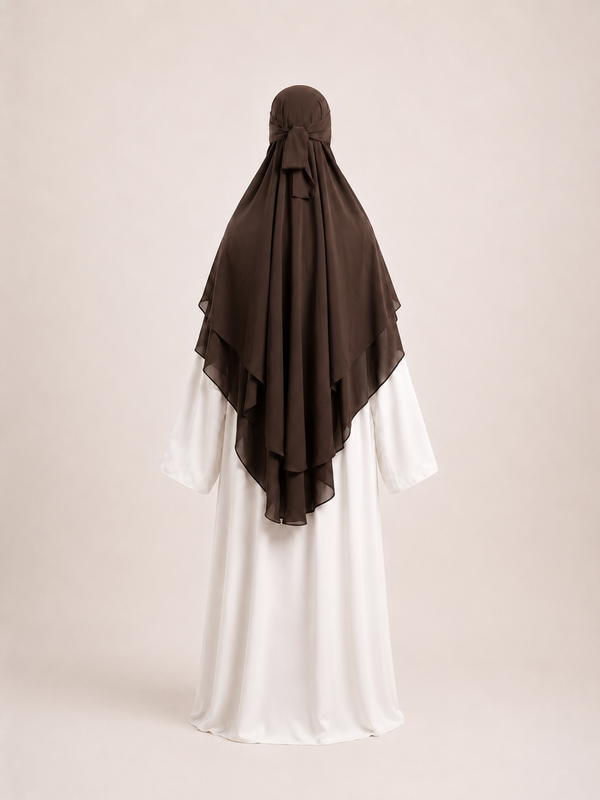 Duja Khimar and Niqab
