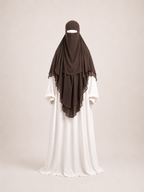 Duja Khimar and Niqab