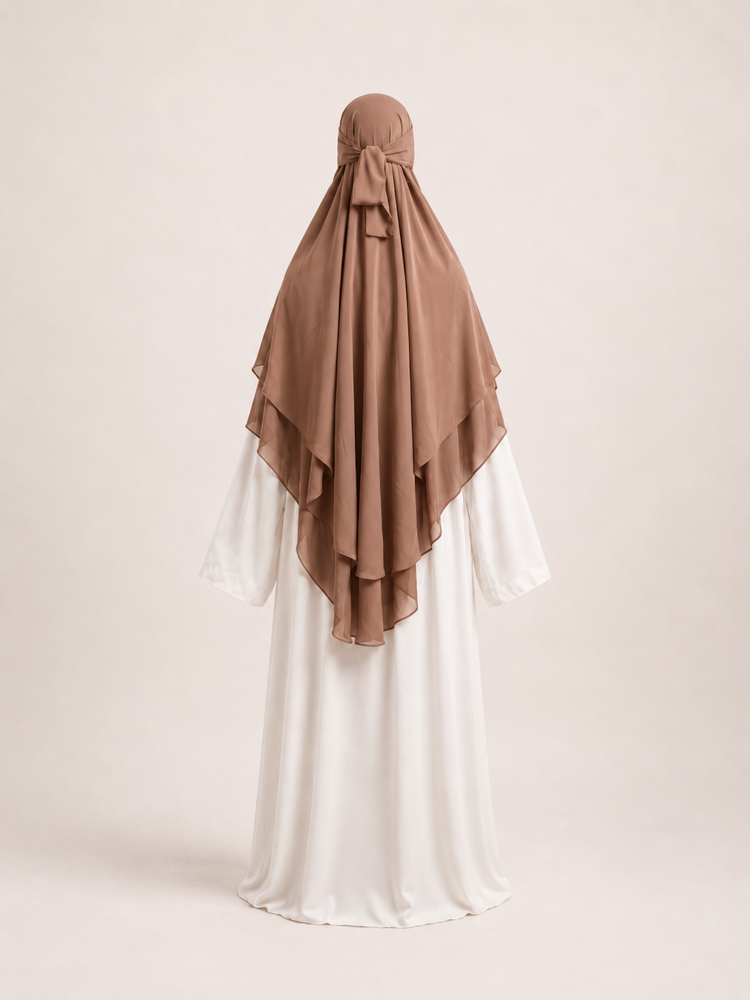 Duja Khimar and Niqab