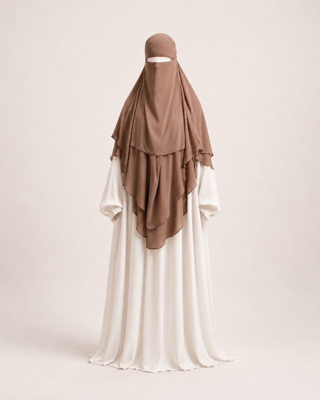 Duja Khimar and Niqab