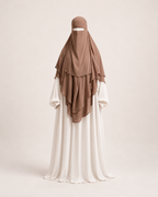 Duja Khimar and Niqab