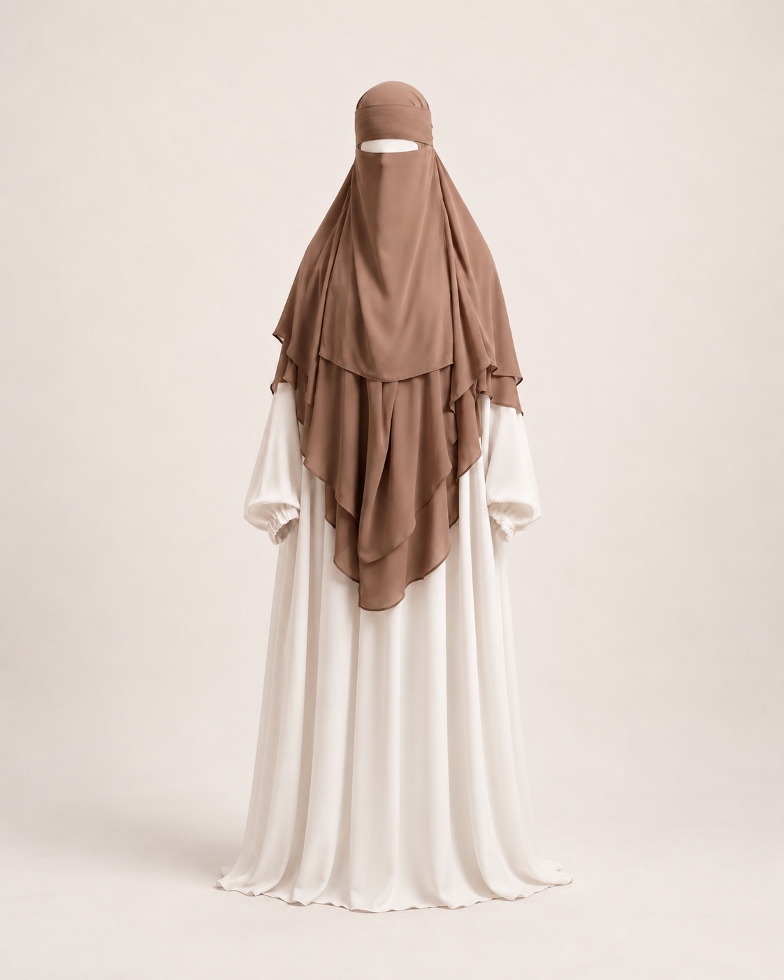 Duja Khimar and Niqab