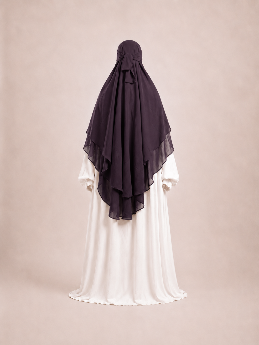 Duja Khimar and Niqab