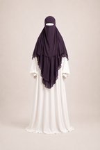 Duja Khimar and Niqab