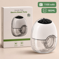 Hands-Free Electric Wearable Breast Pump
